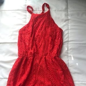 Miami Romper